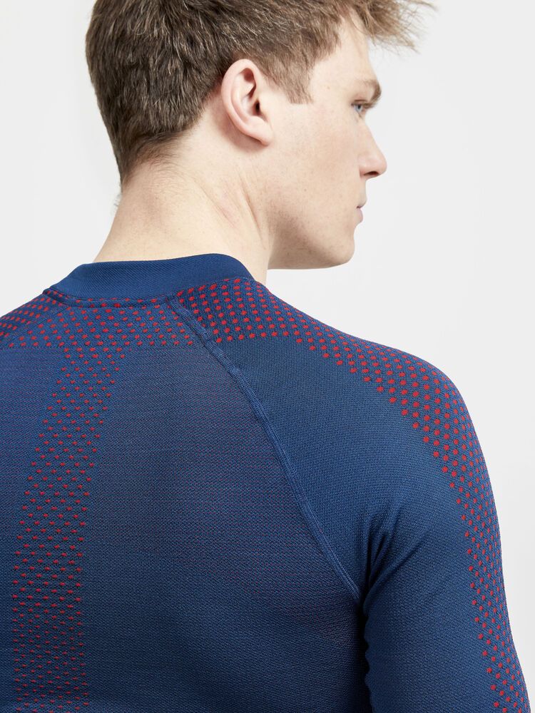 ADV Warm Fuseknit Intensity Langarmshirt
