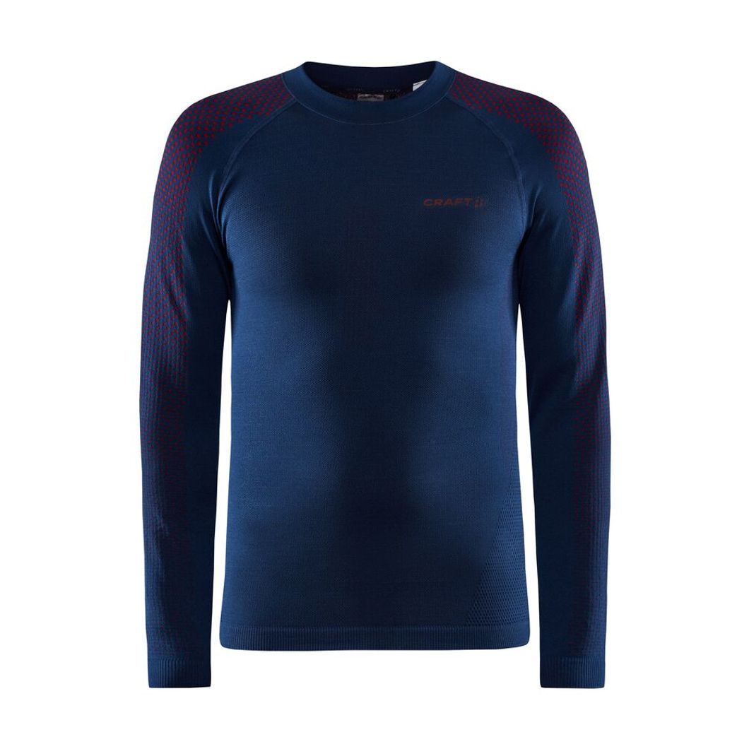 ADV Warm Fuseknit Intensity Langarmshirt