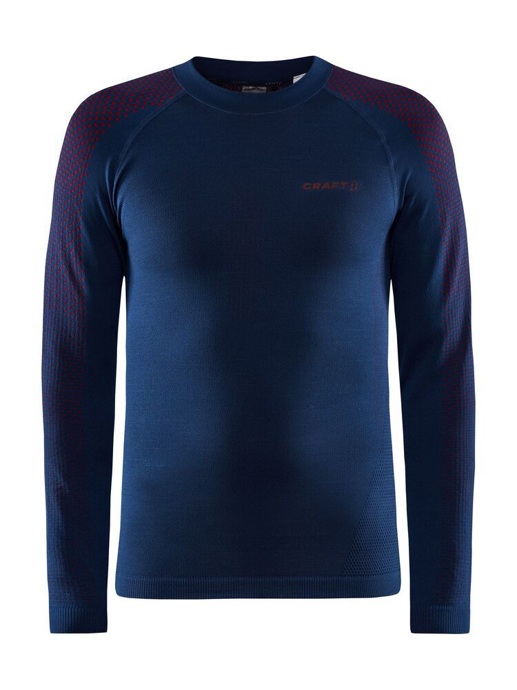 ADV Warm Fuseknit Intensity Langarmshirt