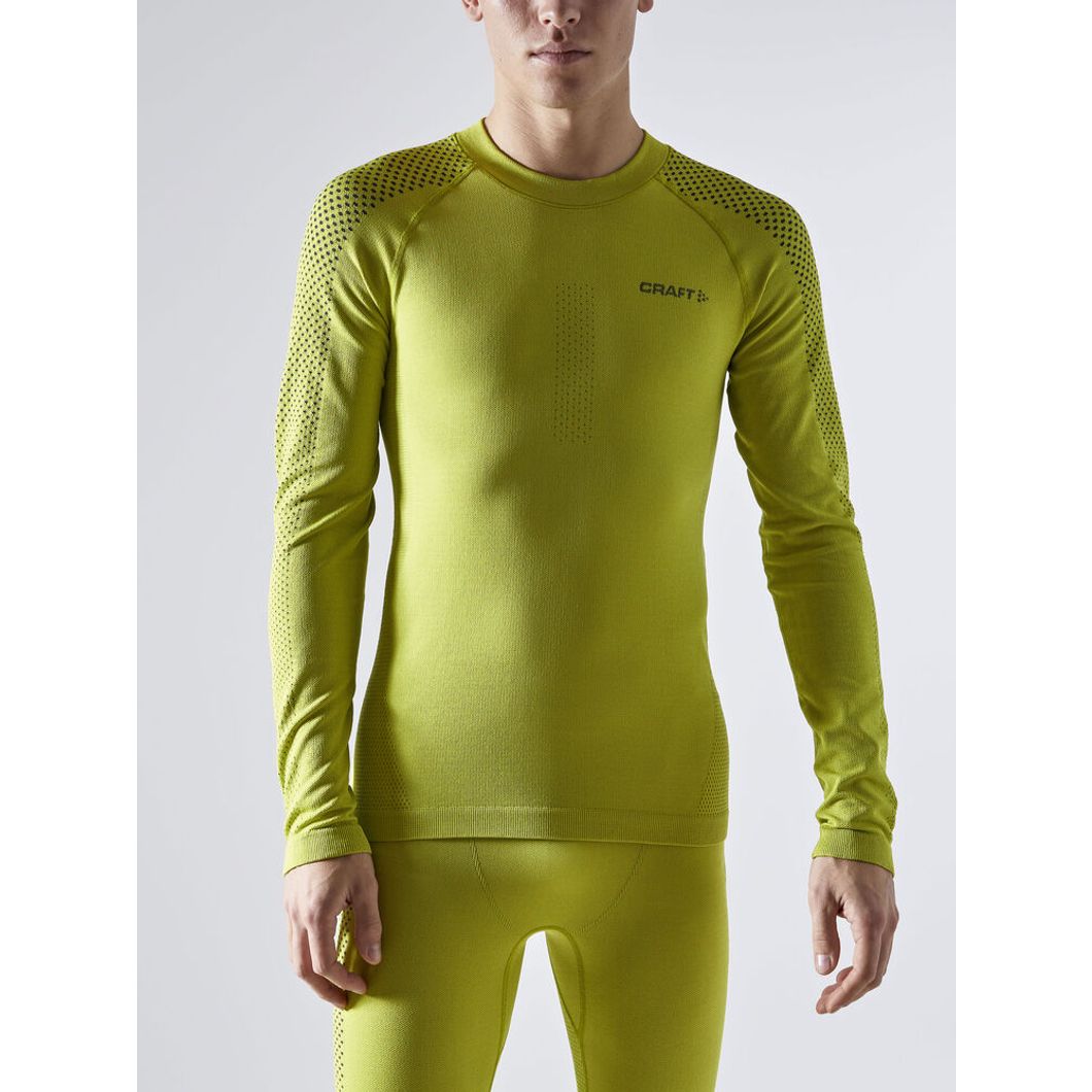 ADV Warm Fuseknit Intensity Langarmshirt