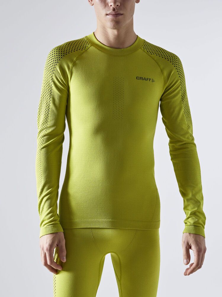 ADV Warm Fuseknit Intensity Langarmshirt