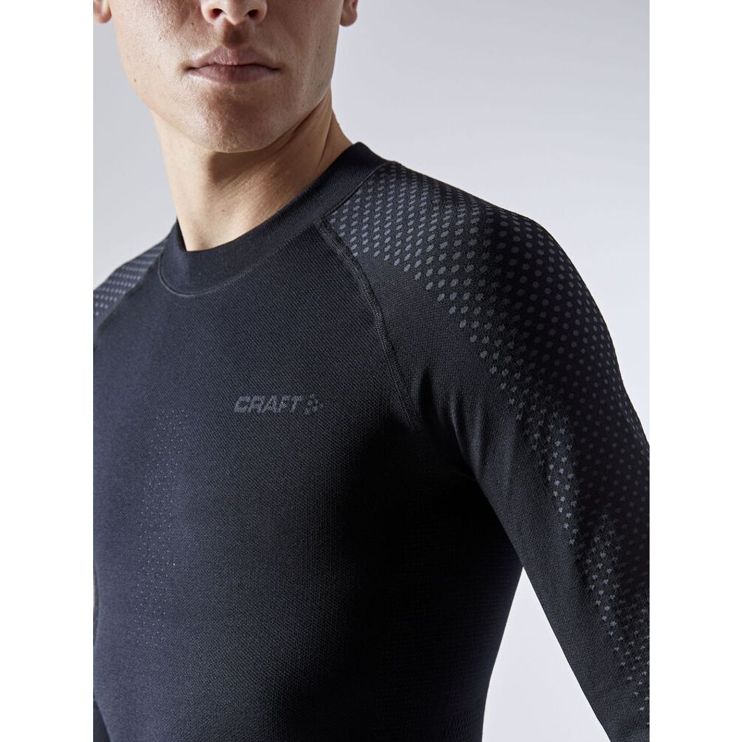 ADV Warm Fuseknit Intensity Langarmshirt