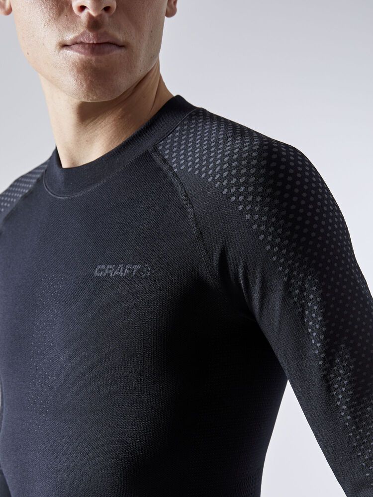 ADV Warm Fuseknit Intensity Langarmshirt