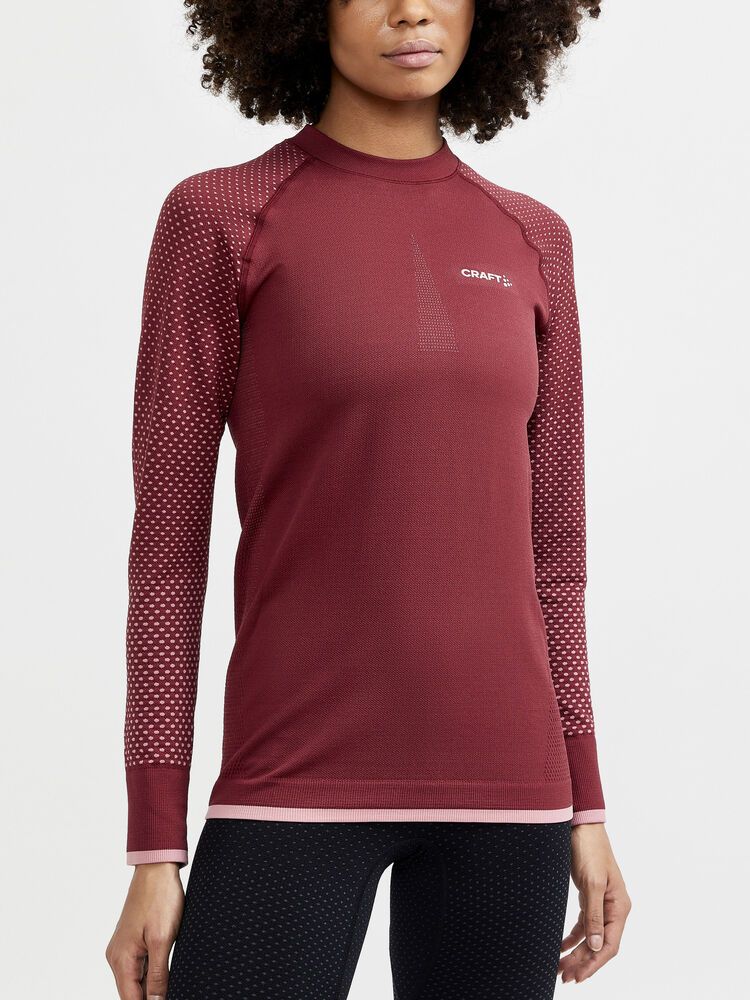 ADV Warm Fuseknit Intensity Longsleeve Damen