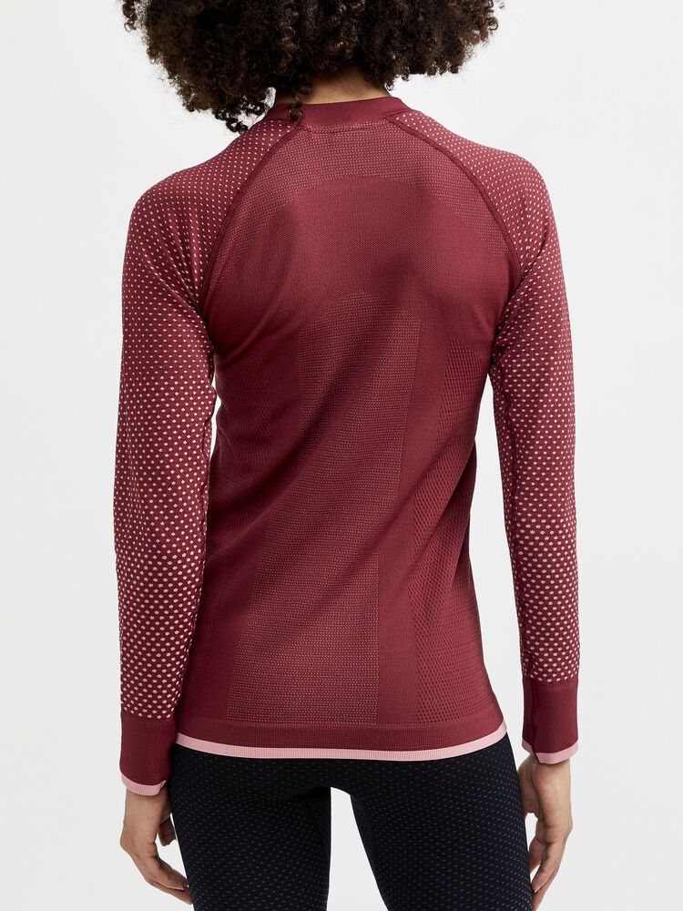 ADV Warm Fuseknit Intensity Longsleeve Damen