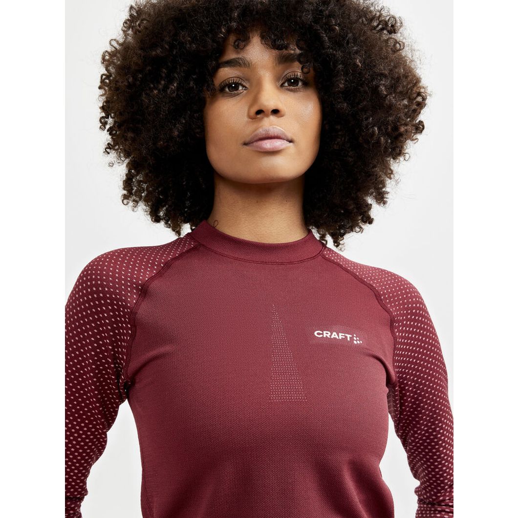 ADV Warm Fuseknit Intensity Longsleeve Damen