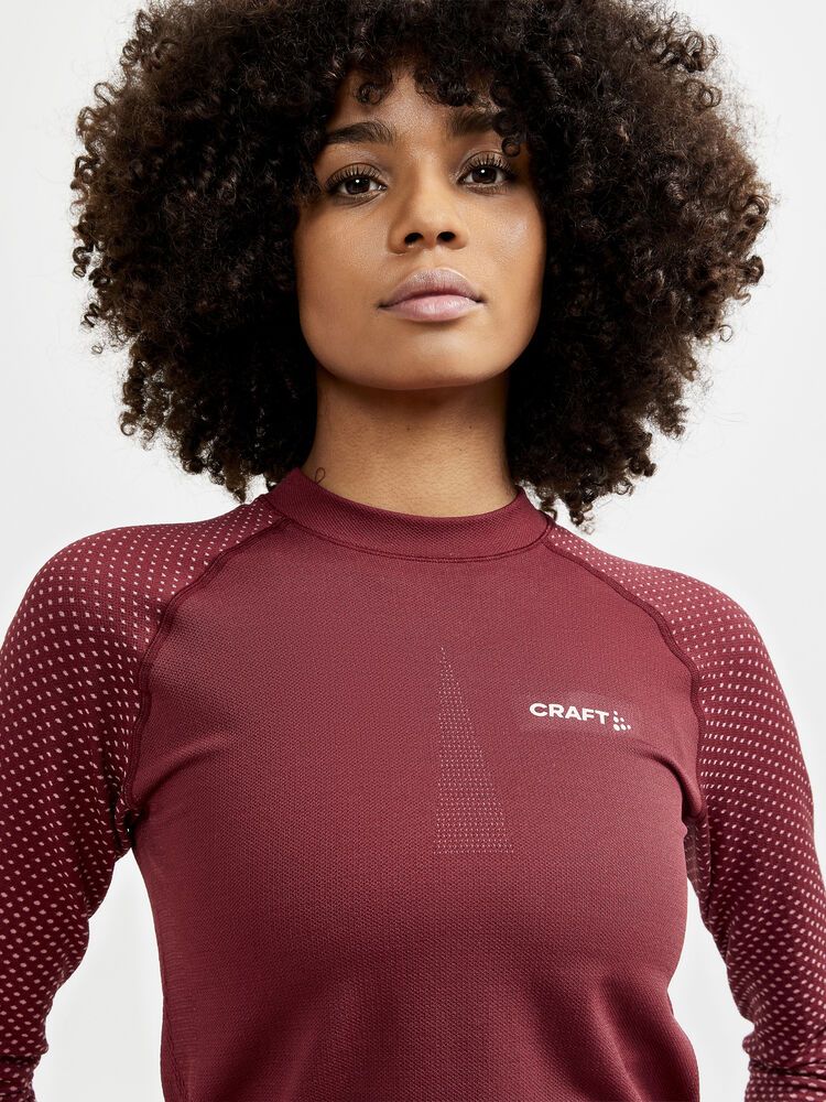 ADV Warm Fuseknit Intensity Longsleeve Damen