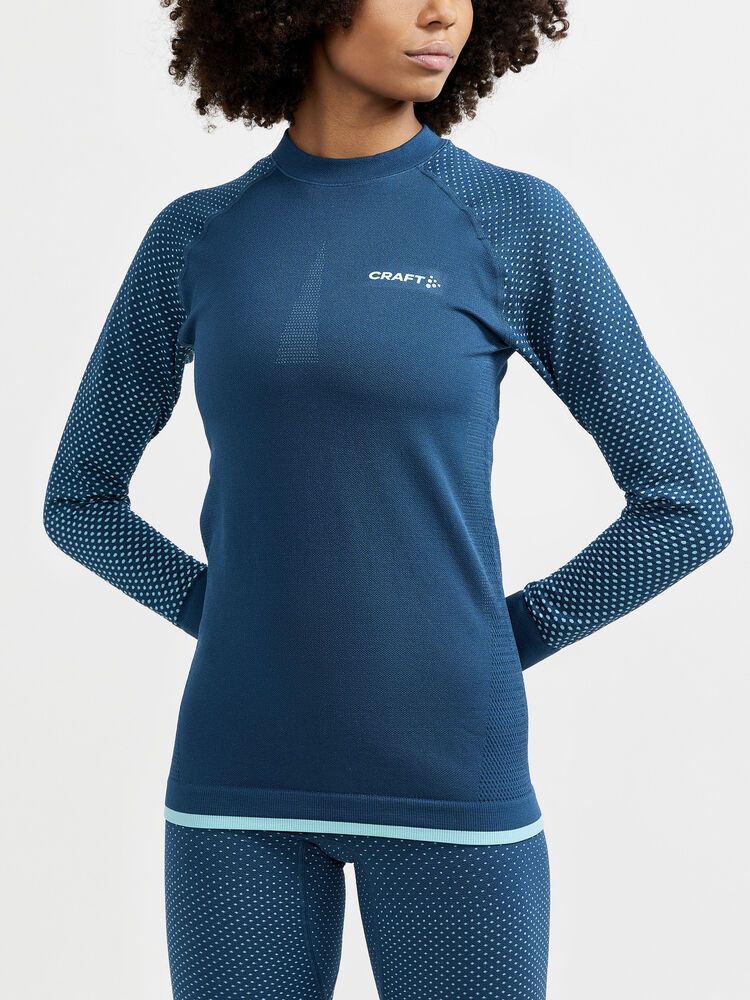 ADV Warm Fuseknit Intensity Longsleeve Damen