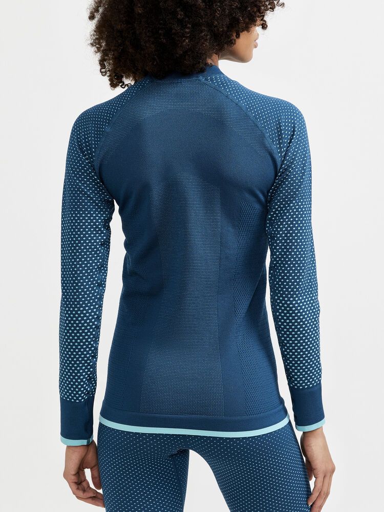 ADV Warm Fuseknit Intensity Longsleeve Damen