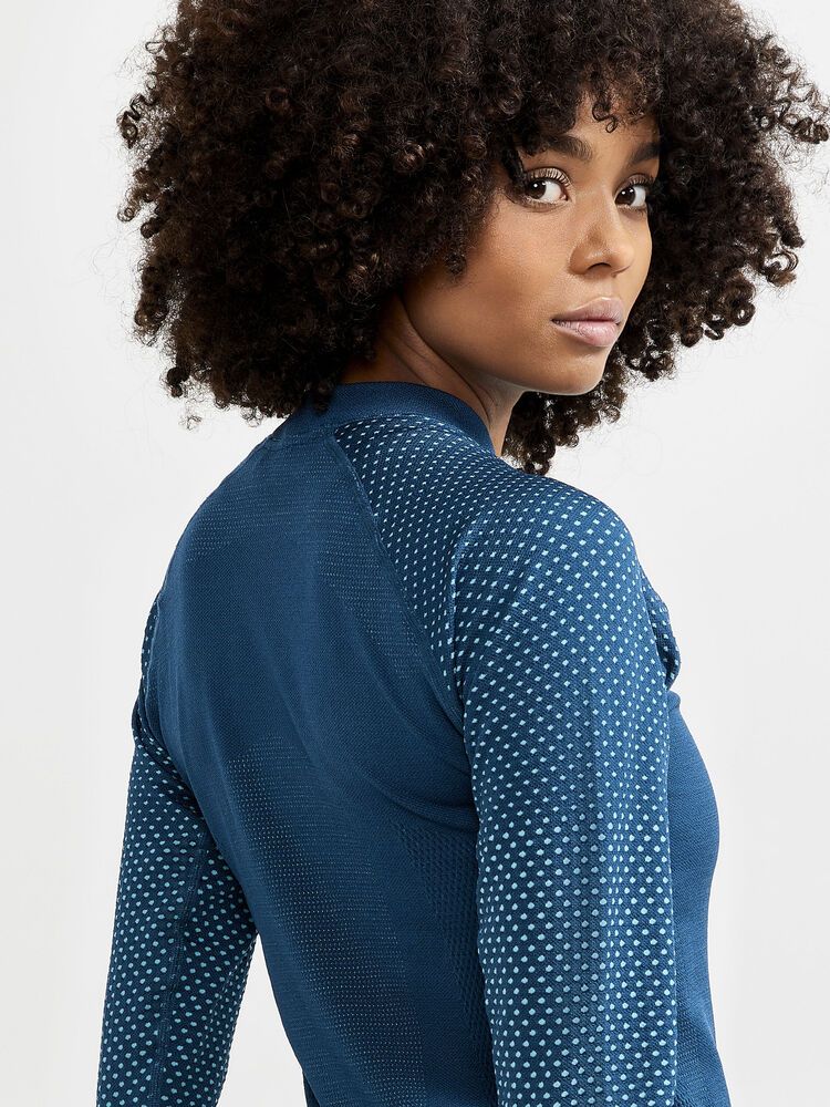 ADV Warm Fuseknit Intensity Longsleeve Damen