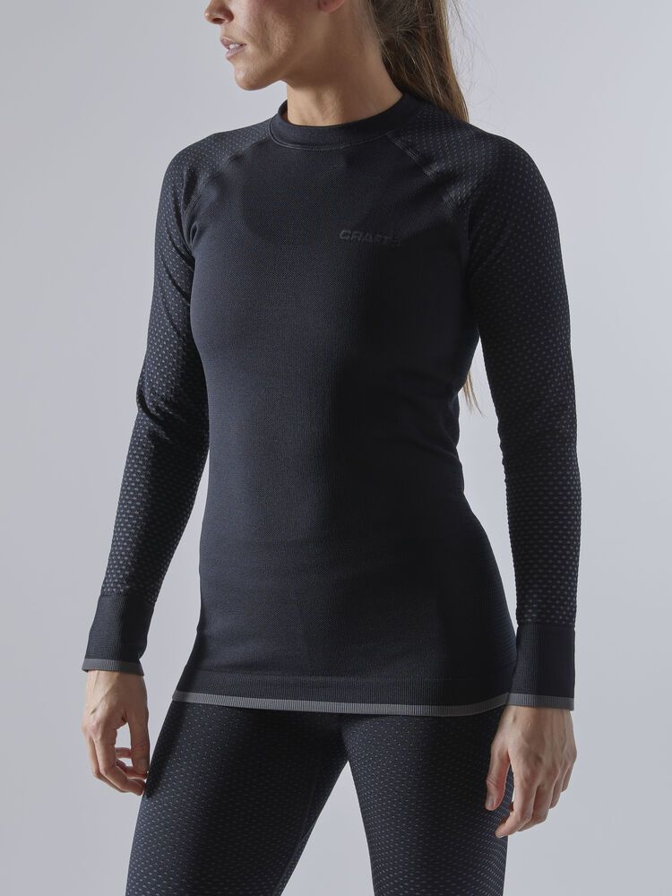 ADV Warm Fuseknit Intensity Longsleeve Damen