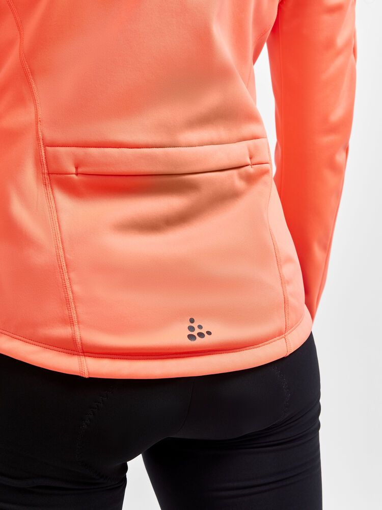 Core Ideal Jacket 2,0 Fahrradjacke Damen