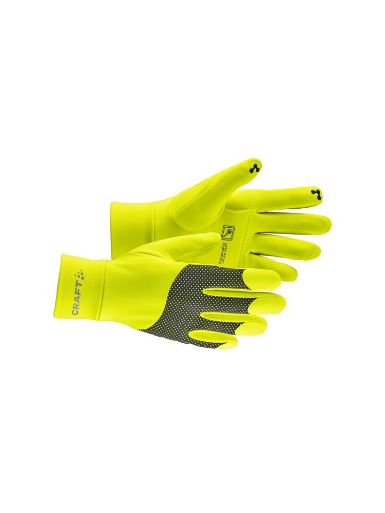 Lumen Fleece Handschuh