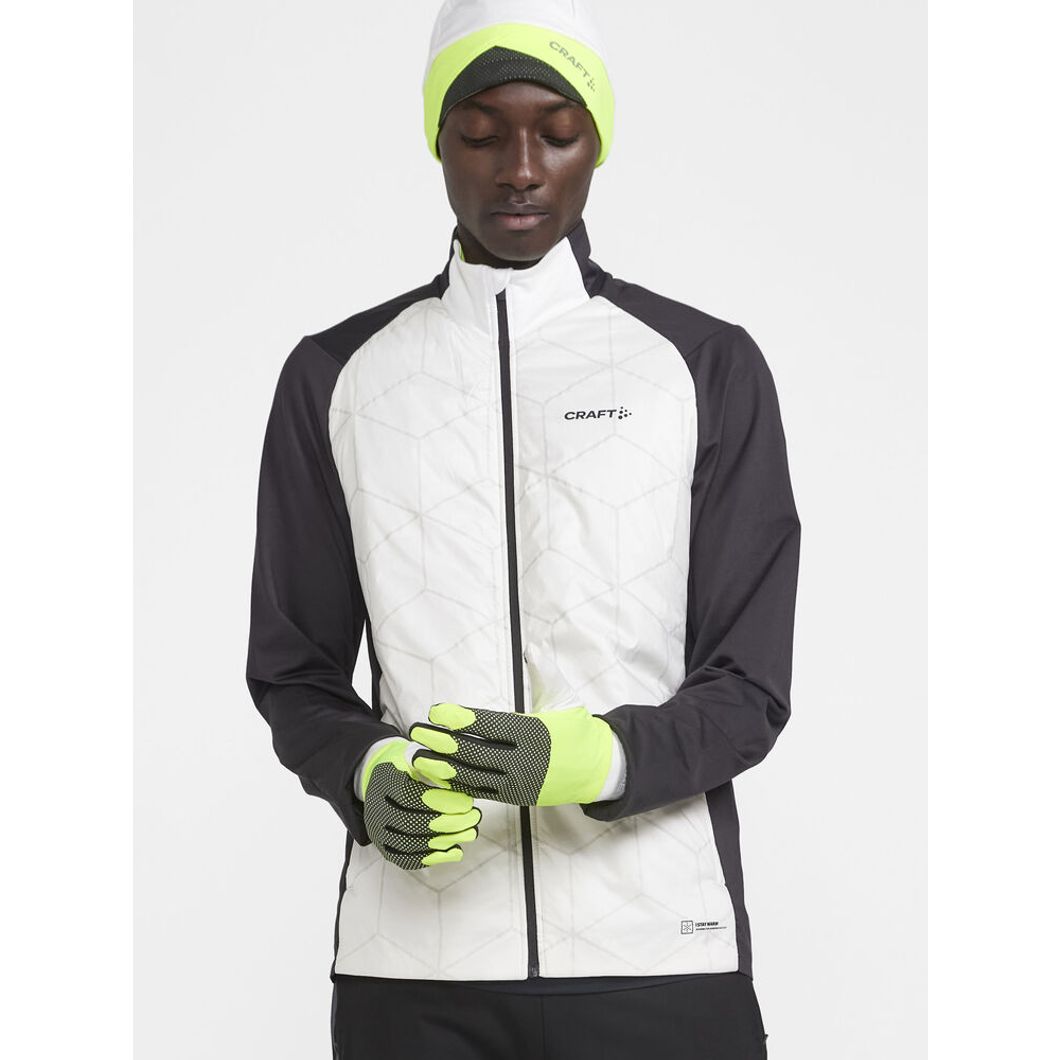 Lumen Fleece Handschuh