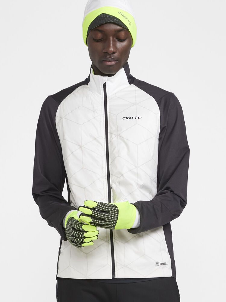 Lumen Fleece Handschuh