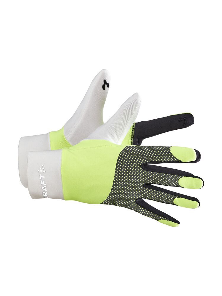 Lumen Fleece Handschuh