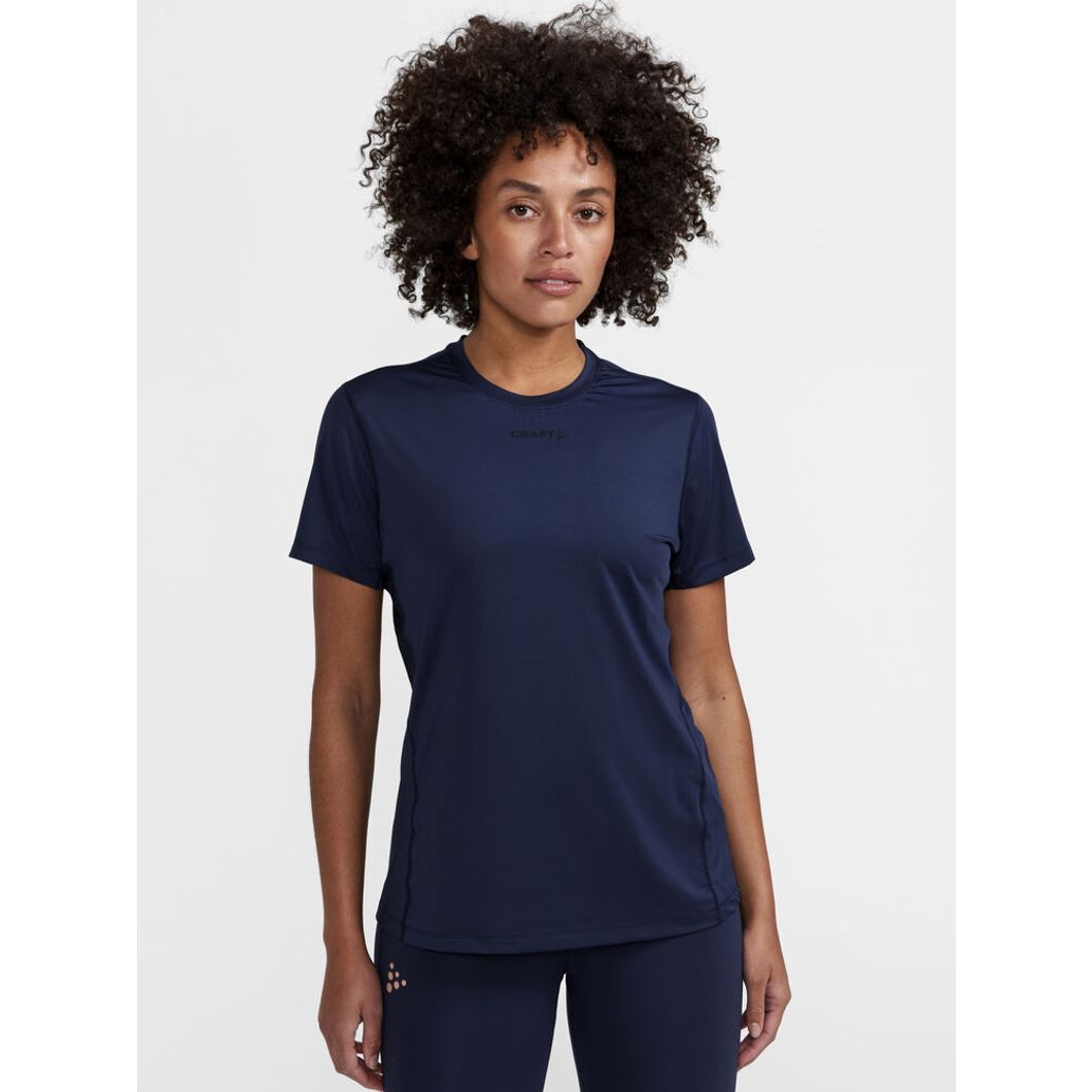 Adv Essence Short Sleeve Tee Damen