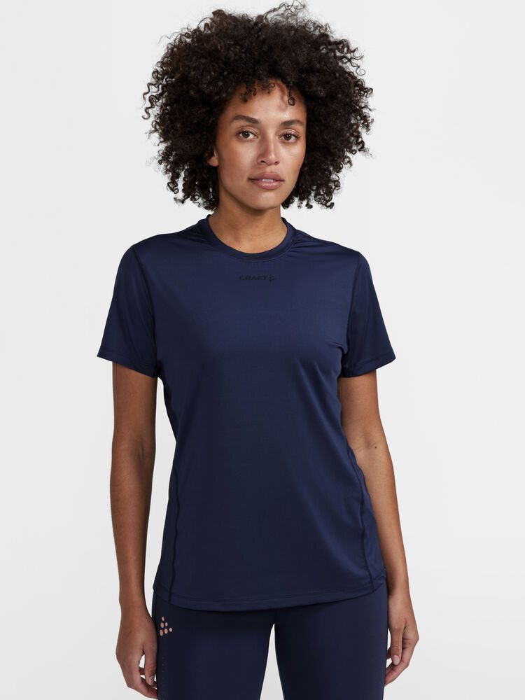 Adv Essence Short Sleeve Tee Damen