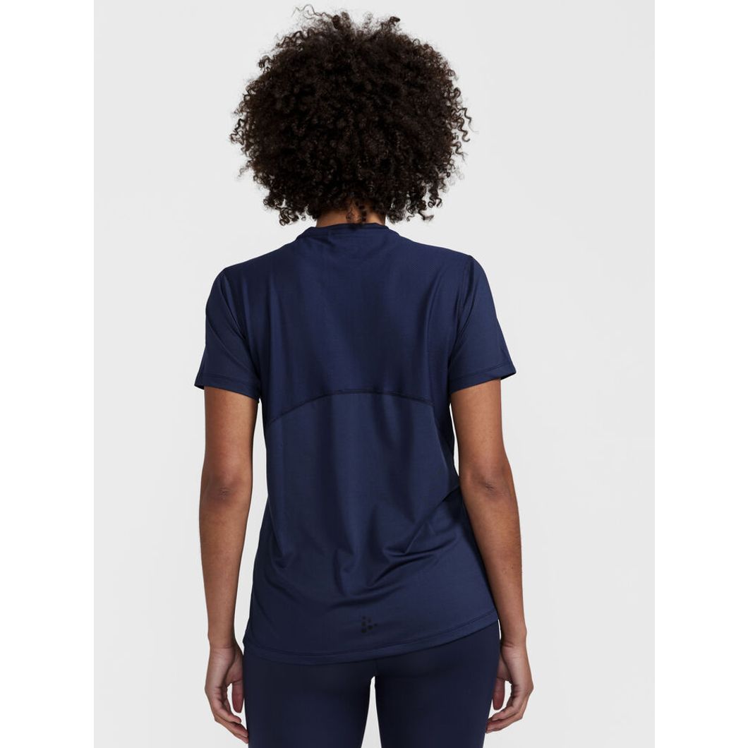 Adv Essence Short Sleeve Tee Damen