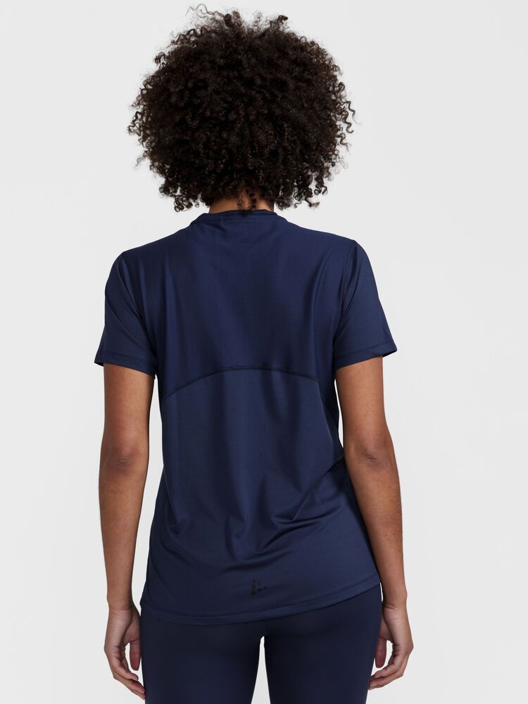 Adv Essence Short Sleeve Tee Damen