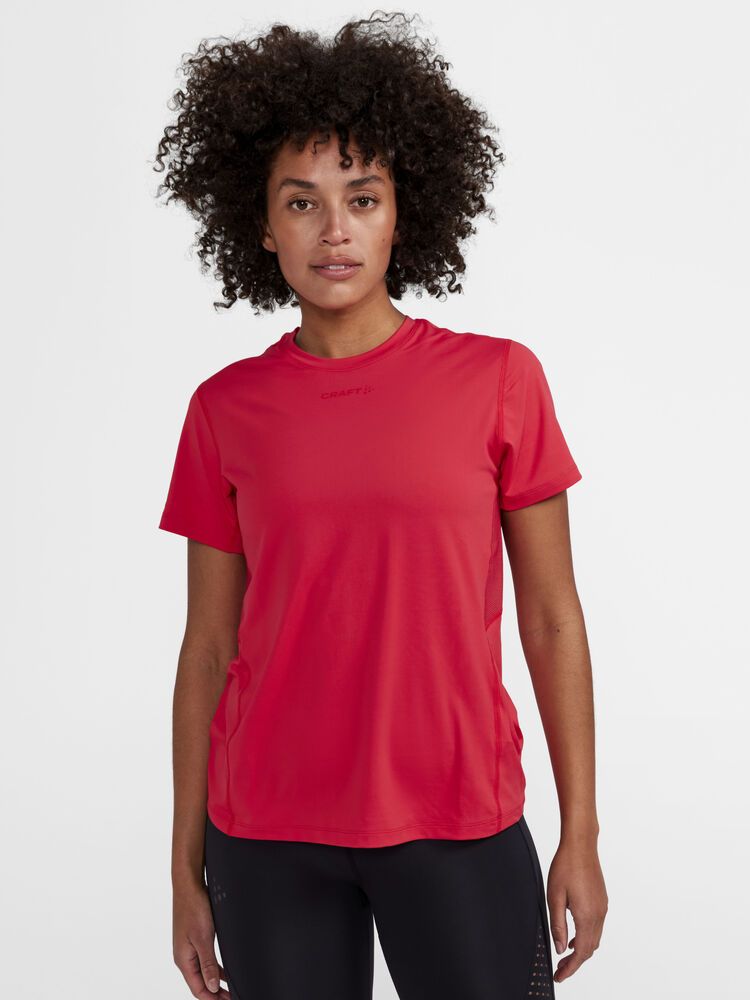 Adv Essence Short Sleeve Tee Damen