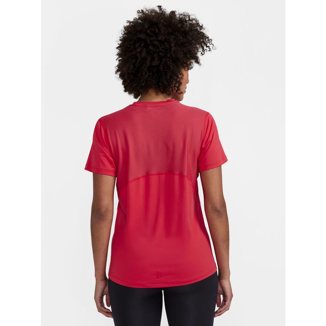 Adv Essence Short Sleeve Tee Damen