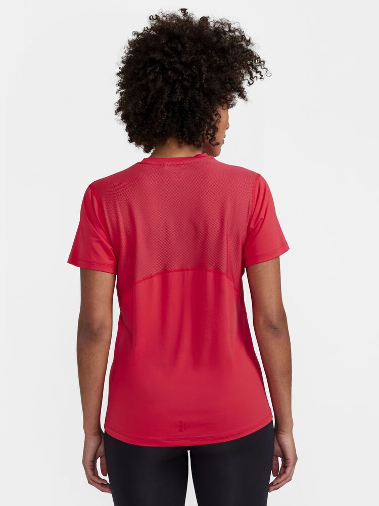 Adv Essence Short Sleeve Tee Damen