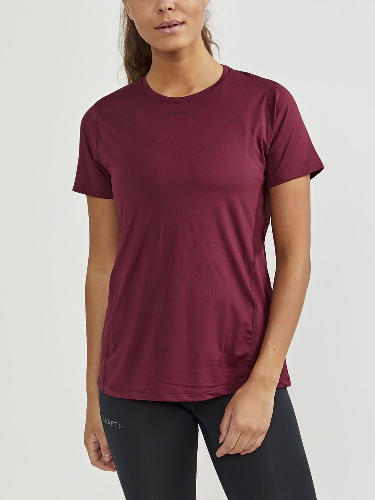 Adv Essence Short Sleeve Tee Damen