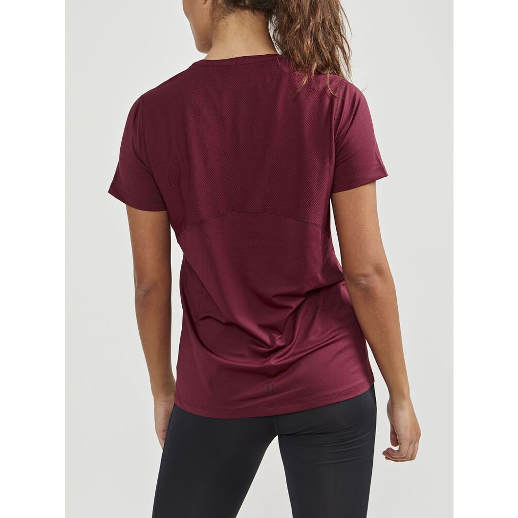 Adv Essence Short Sleeve Tee Damen