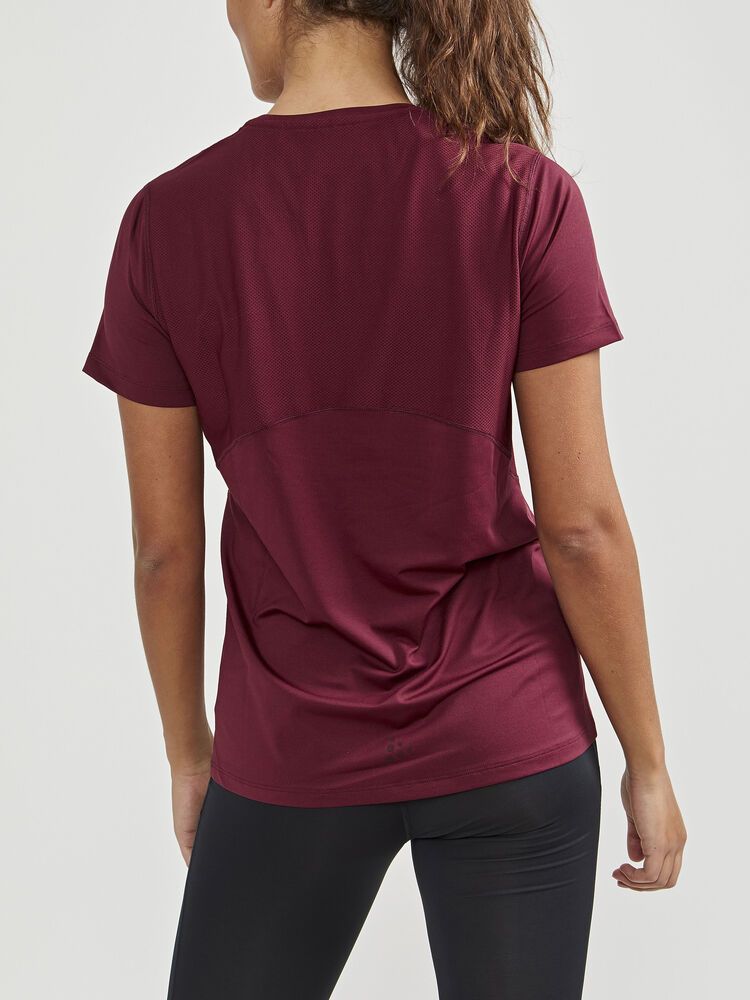 Adv Essence Short Sleeve Tee Damen