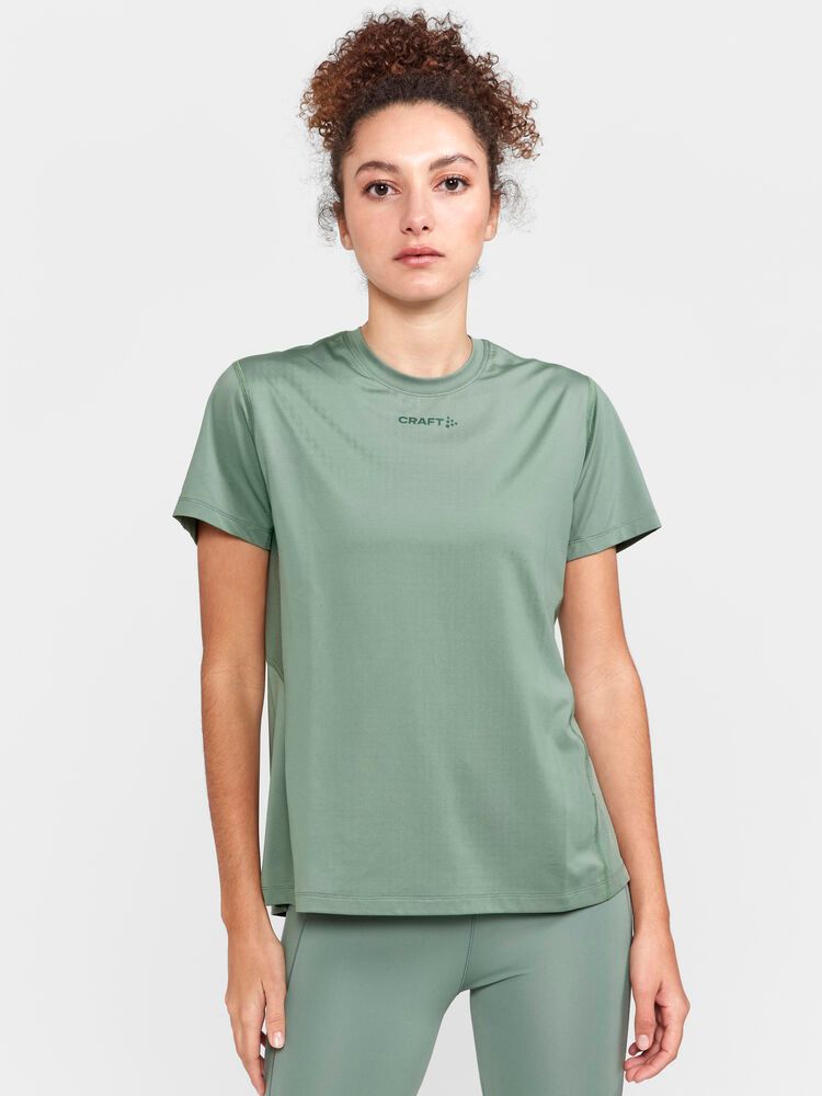 Adv Essence Short Sleeve Tee Damen