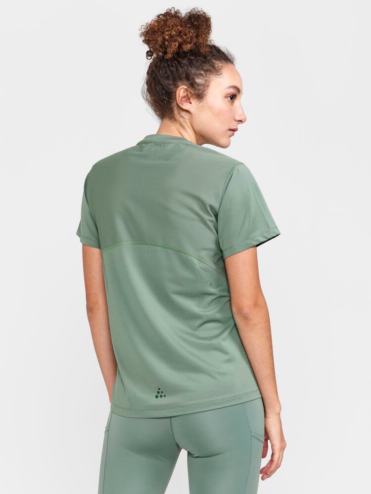 Adv Essence Short Sleeve Tee Damen