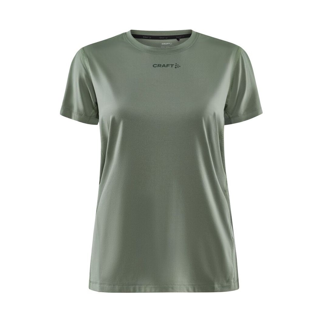 Adv Essence Short Sleeve Tee Damen