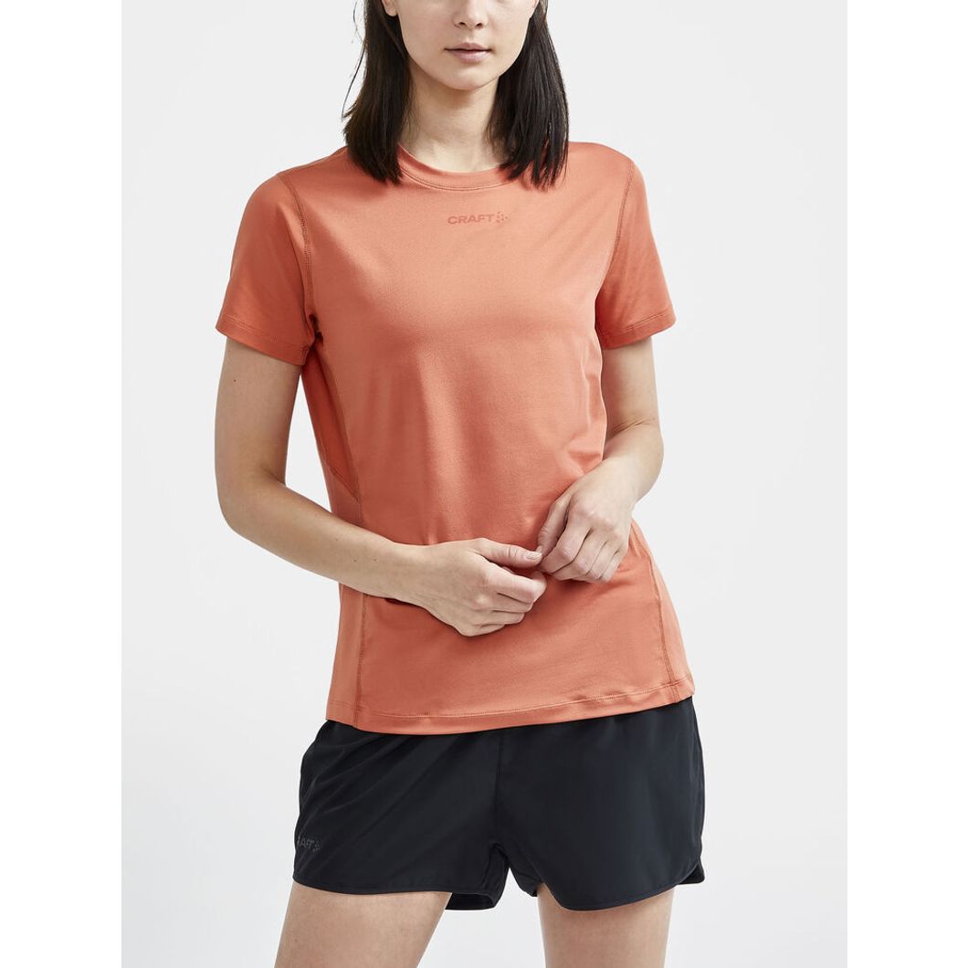 Adv Essence Short Sleeve Tee Damen