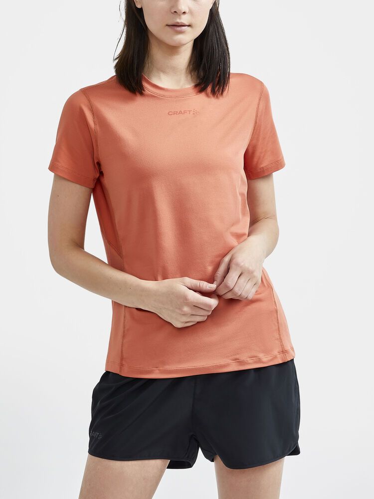 Adv Essence Short Sleeve Tee Damen