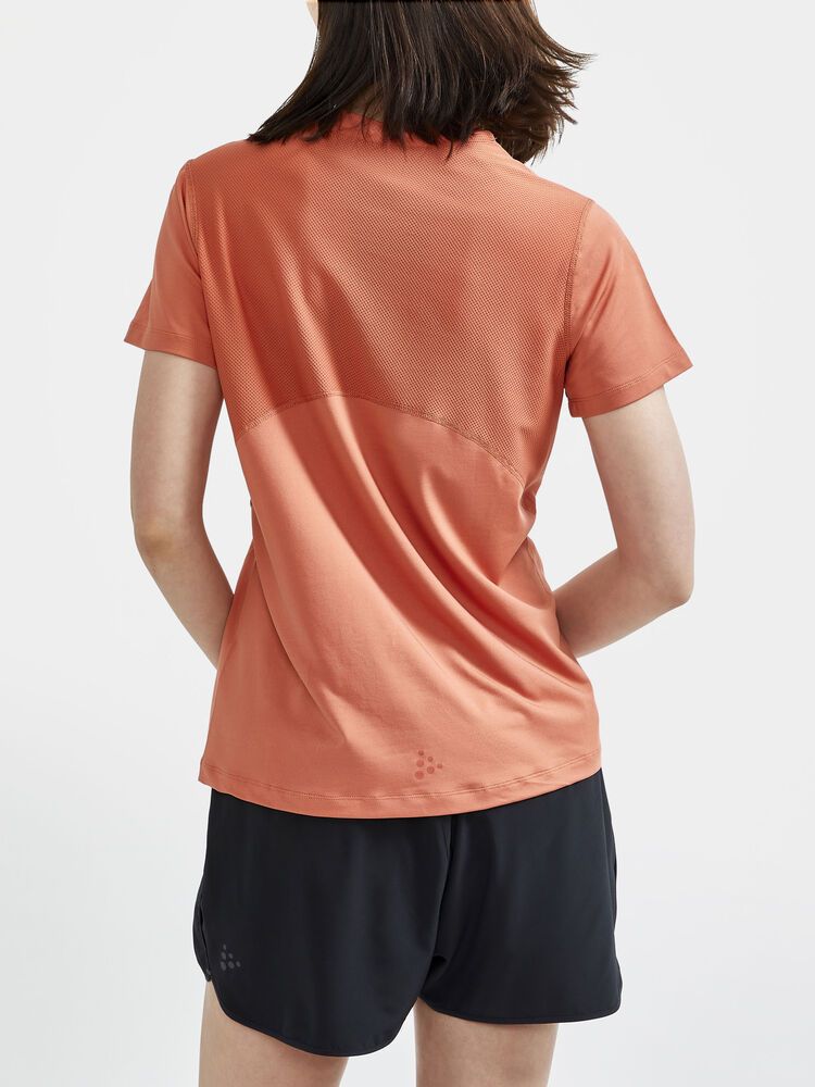 Adv Essence Short Sleeve Tee Damen