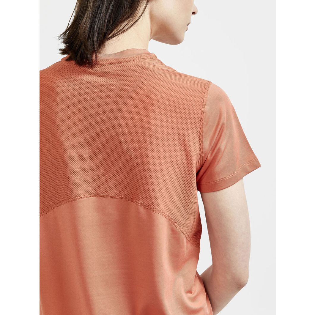 Adv Essence Short Sleeve Tee Damen