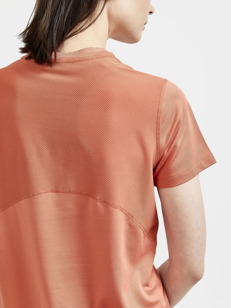 Adv Essence Short Sleeve Tee Damen
