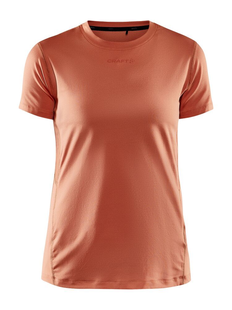 Adv Essence Short Sleeve Tee Damen