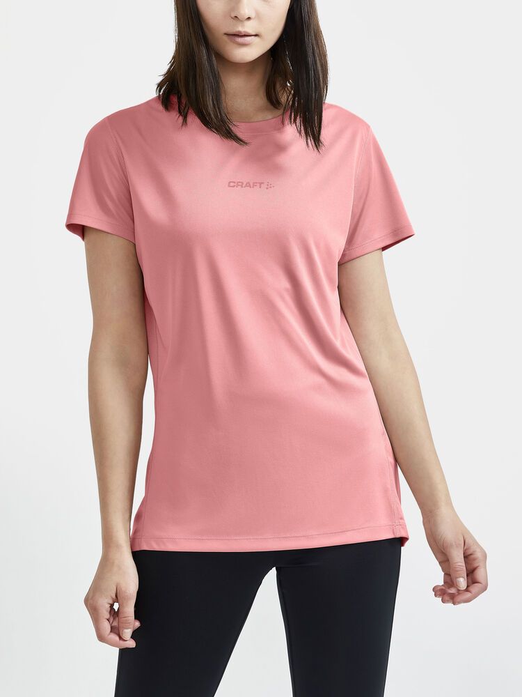 Adv Essence Short Sleeve Tee Damen