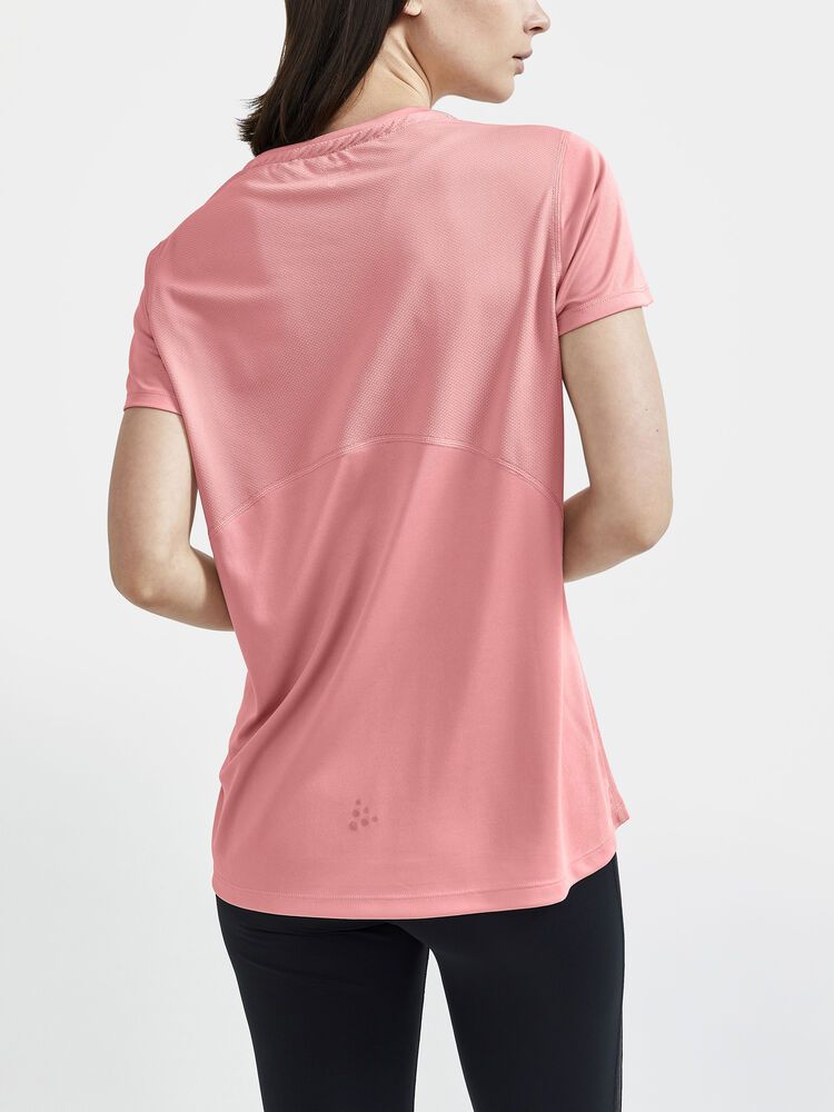 Adv Essence Short Sleeve Tee Damen