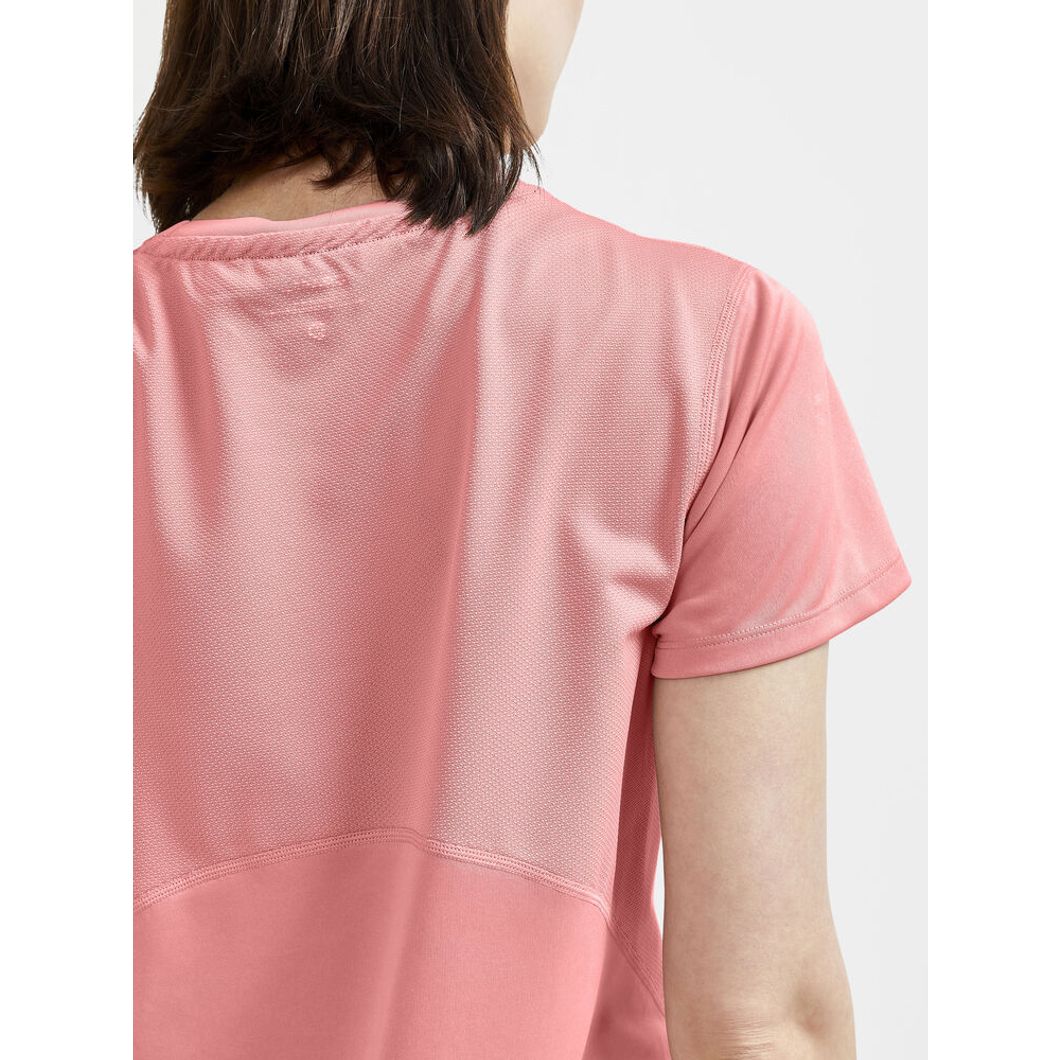 Adv Essence Short Sleeve Tee Damen