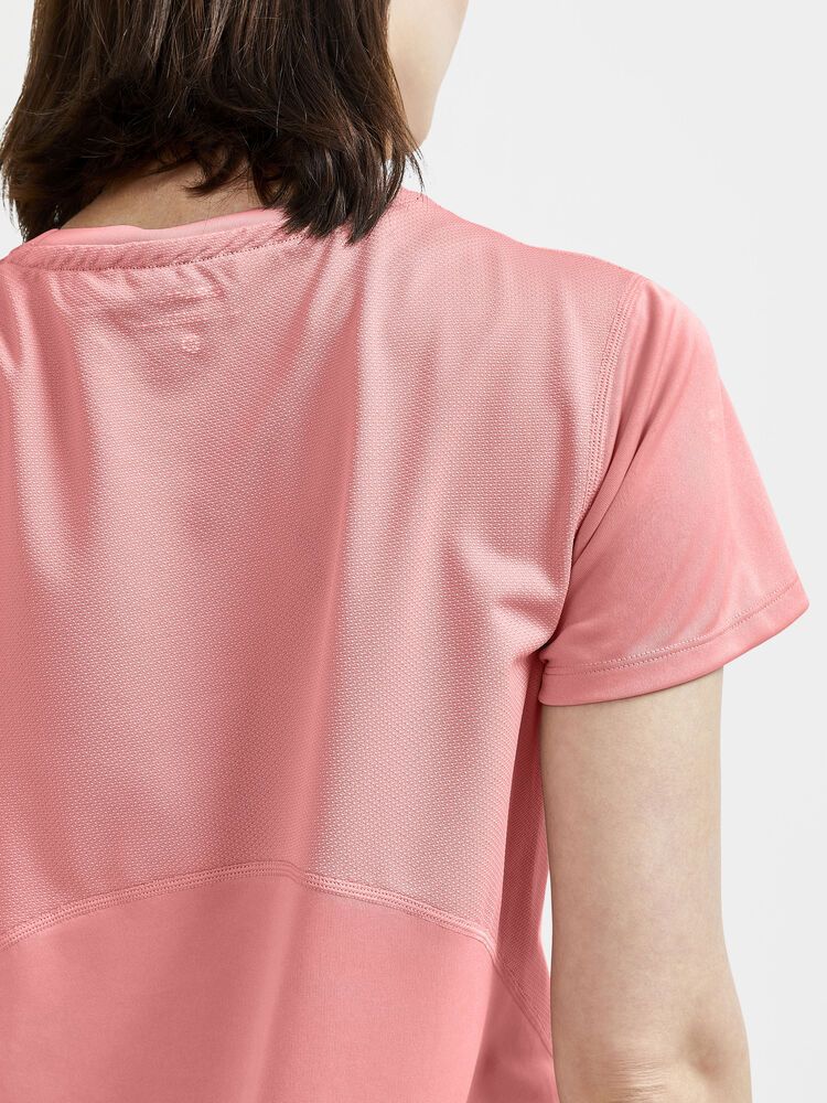 Adv Essence Short Sleeve Tee Damen