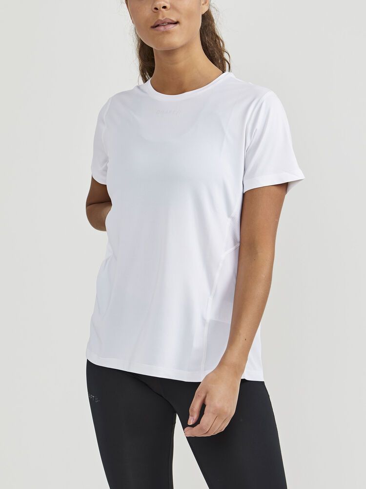 Adv Essence Short Sleeve Tee Damen
