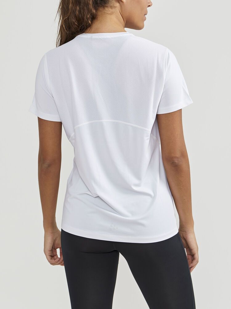 Adv Essence Short Sleeve Tee Damen