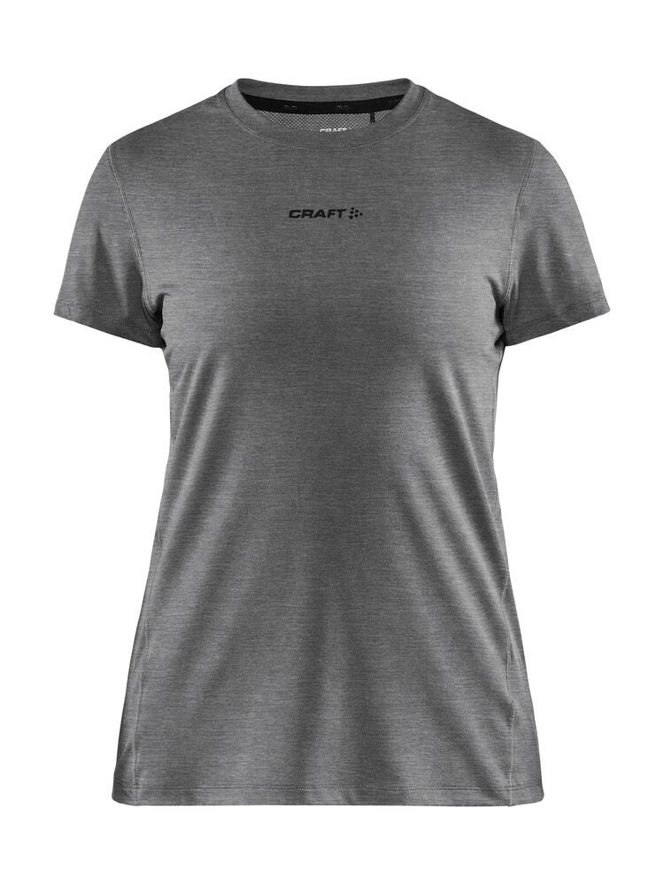 Adv Essence Short Sleeve Tee Damen