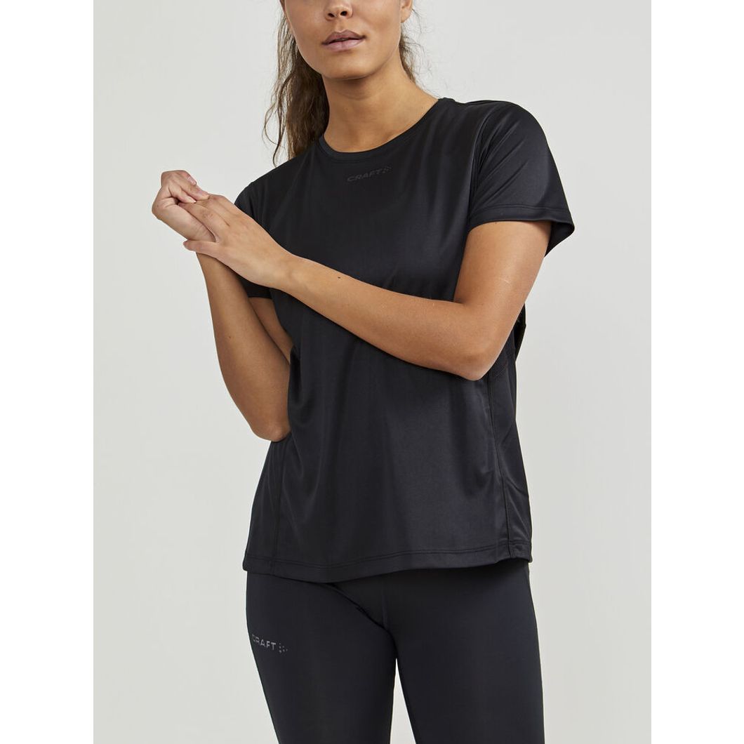 Adv Essence Short Sleeve Tee Damen
