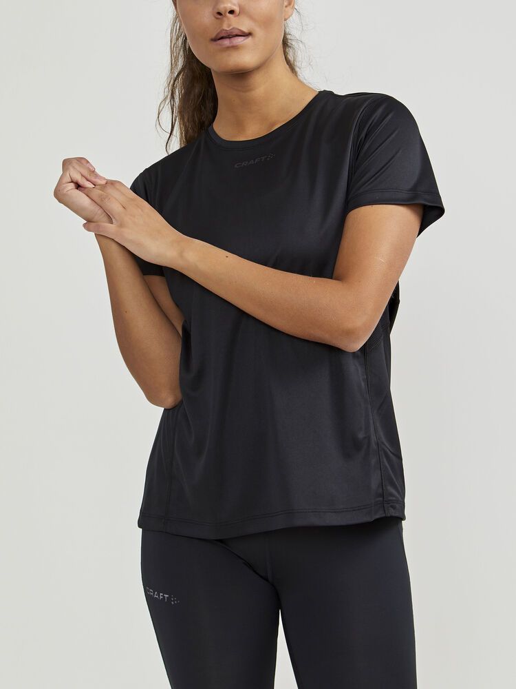 Adv Essence Short Sleeve Tee Damen