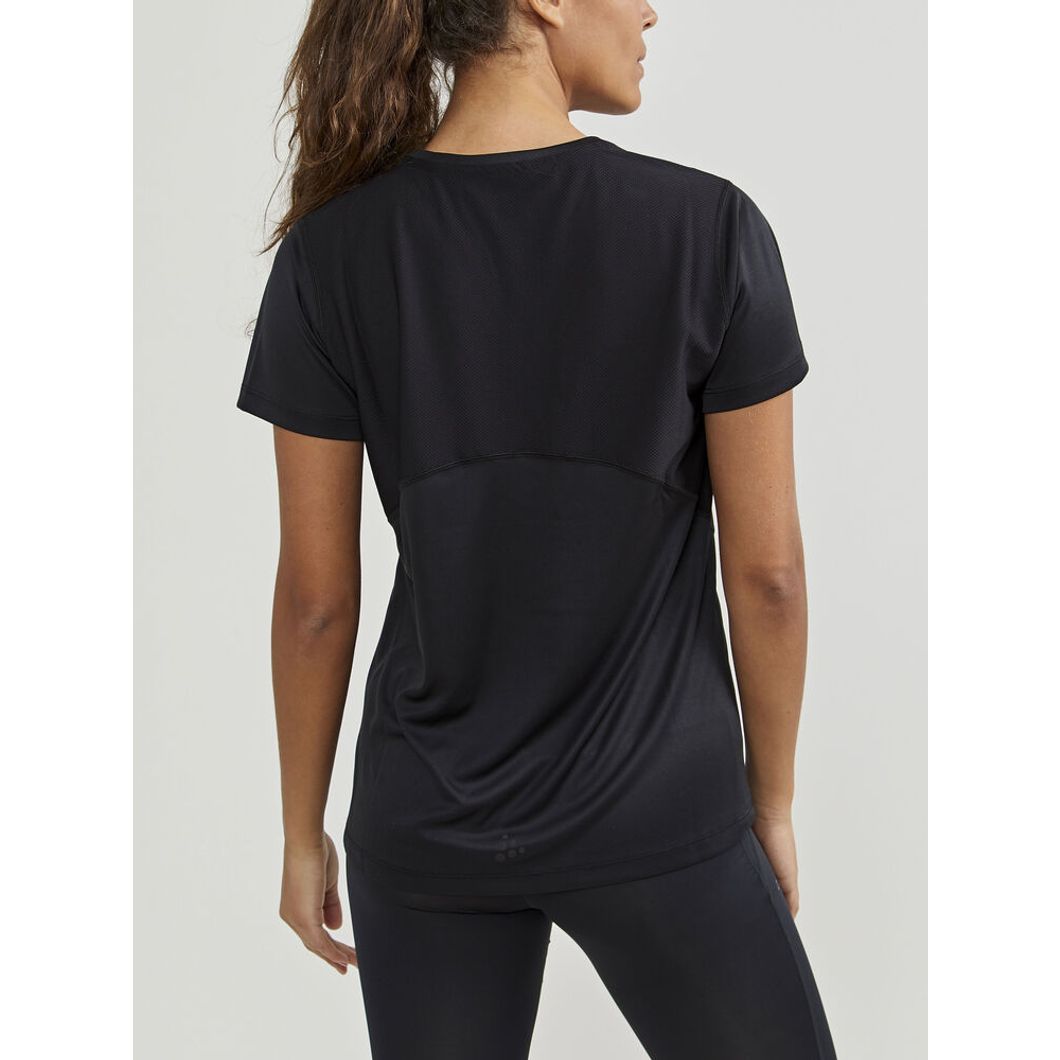 Adv Essence Short Sleeve Tee Damen
