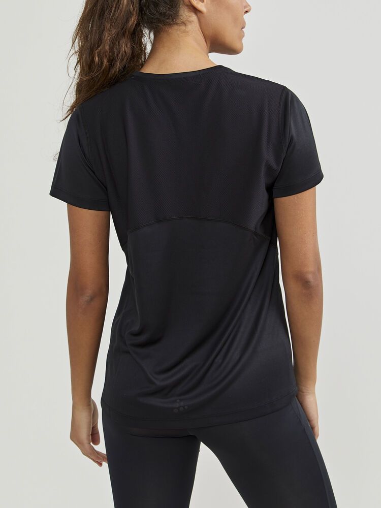 Adv Essence Short Sleeve Tee Damen